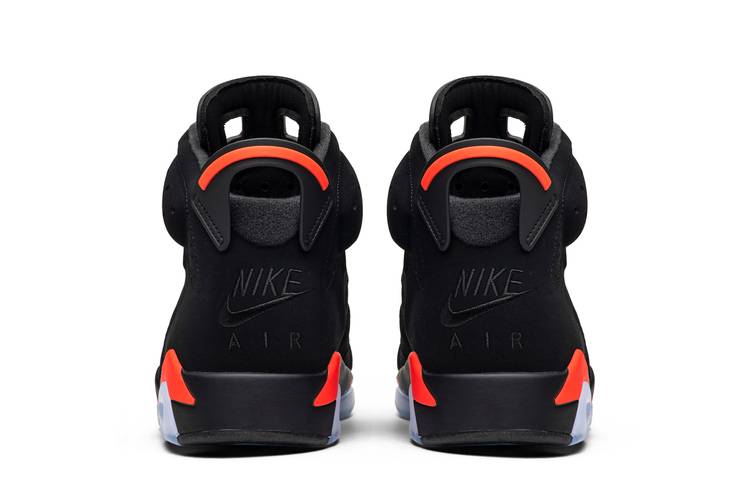 Jordan 6 infrared february hot sale 2019