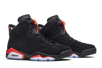 Nike jordan 6 infrared on sale 219