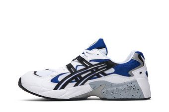 Buy Gel Kayano 5 OG 'White Black' - 1191A099 101 | GOAT