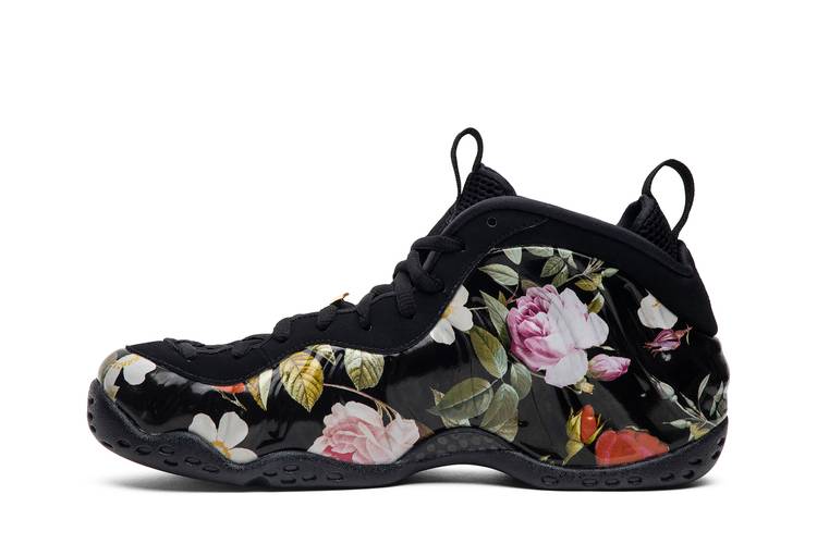 Air Foamposite One 'Floral' | GOAT