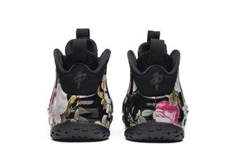 Nike foamposite sale flowers