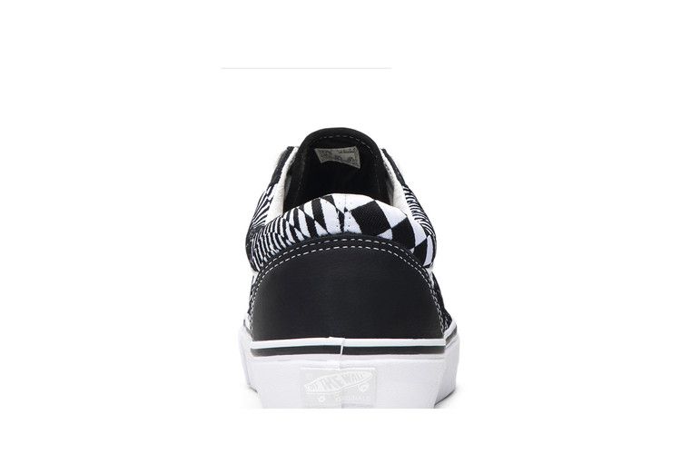 Vans End. X Old Skool Lx Vertigo