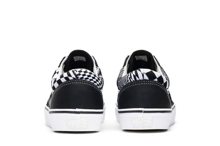 Vans End. X Old Skool Lx Vertigo