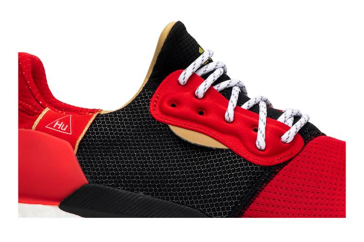  adidas Mens CNY Solar Hu Glide x Pharrell Williams Running  Casual Shoes, | Fashion Sneakers