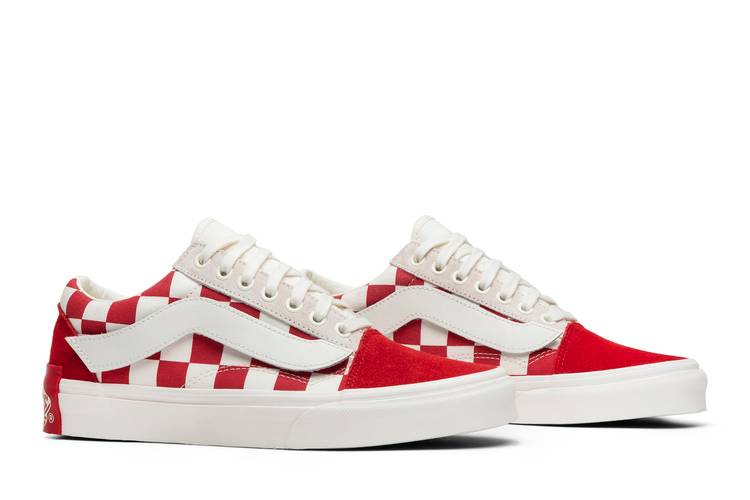 Purlicue x Old Skool 'Year Of The Pig'