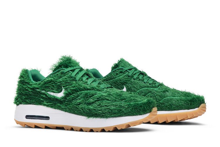 Buy Air Max 1 Golf NRG Grass BQ4804 300 GOAT