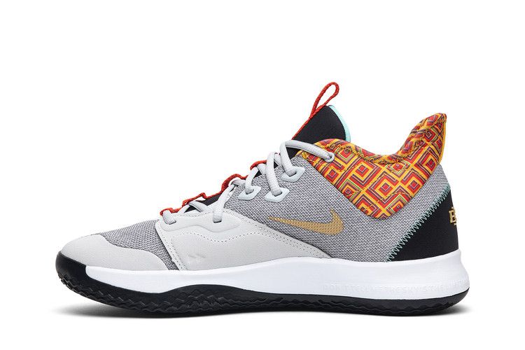 Paul george 2024 bhm shoes