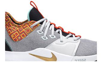 Nike paul george 3 clearance bhm