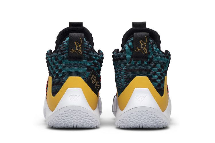Air Jordan Why Not Zer0.2 Black History Month