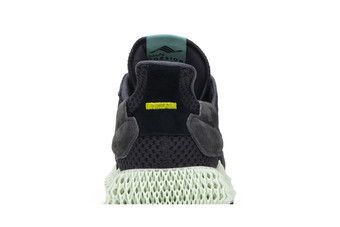 Buy Adidas ZX 4000 Futurecraft 4D 'Carbon' - BD7865 | GOAT