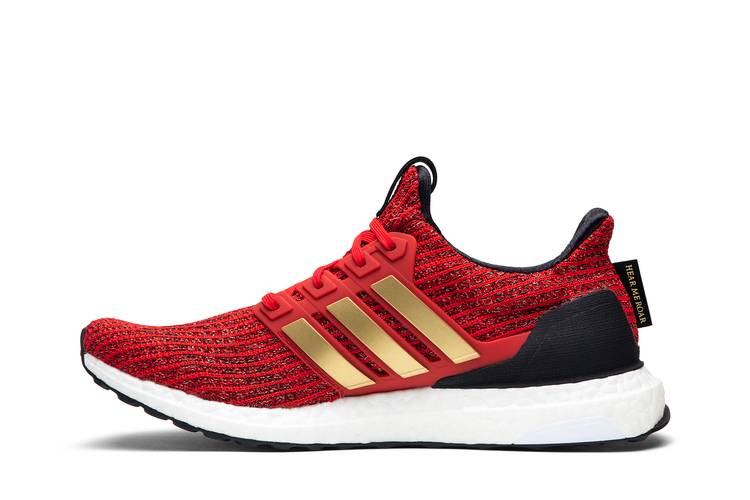 emergencia donde quiera O Game Of Thrones x Wmns UltraBoost 4.0 'House Lannister' | GOAT