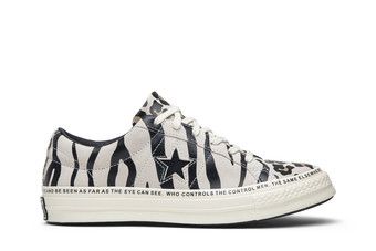 Buy Brain Dead x Converse One Star Low 'Multi Print' - 163167C | GOAT