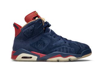 Jordan 6 hot sale db 2019