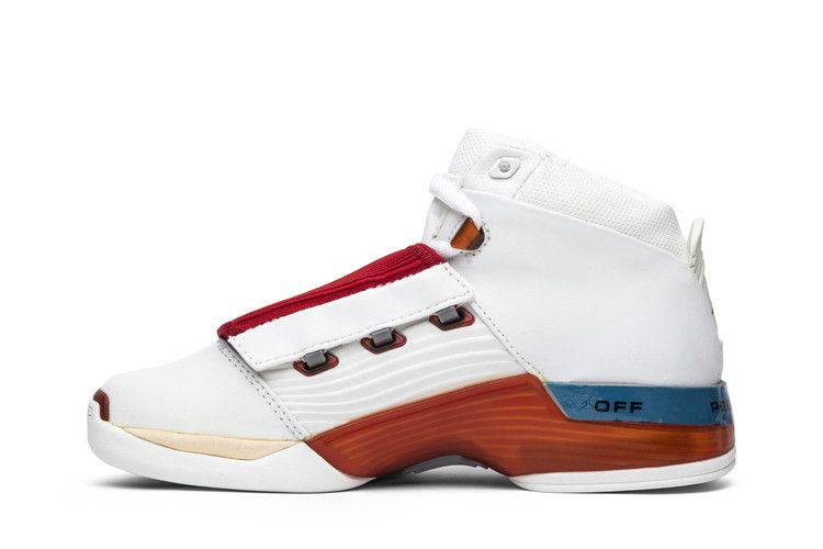 Jordan 17 best sale white