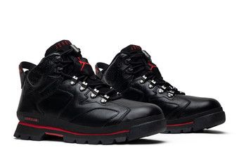Buy Air Jordan AJB 6 'Varsity Red' - 303897 001 | GOAT