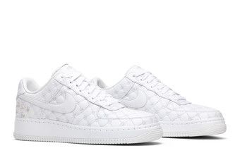 Buy Air Force 1 Low Supreme I/O Tz 'Michael Lau' - 349538 111