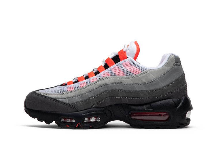 Air Max 95 OG 'Solar Red'