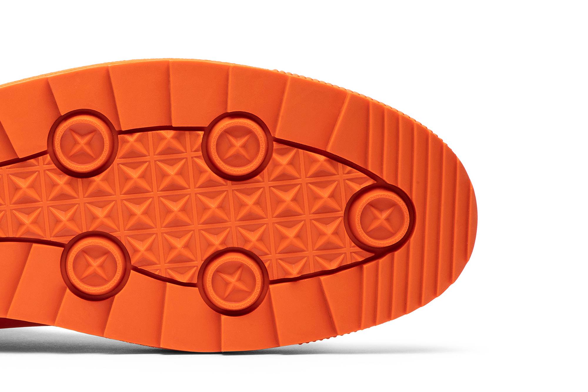 Pre-owned Puma Atelier New Regime X Basket Boot 'scarlet Ibis' In Orange