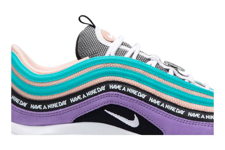 Buy Air Max 97 'Have a Nike Day' - BQ9130 500 | GOAT