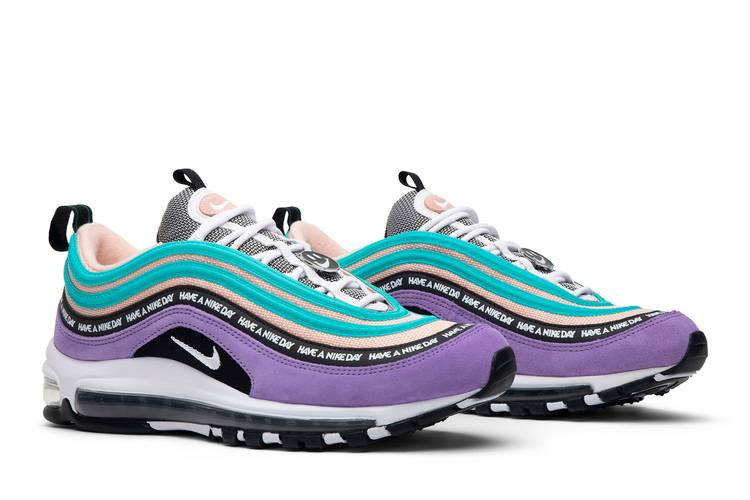 Buy Air Max 97 'Have a Nike Day' - BQ9130 500 | GOAT