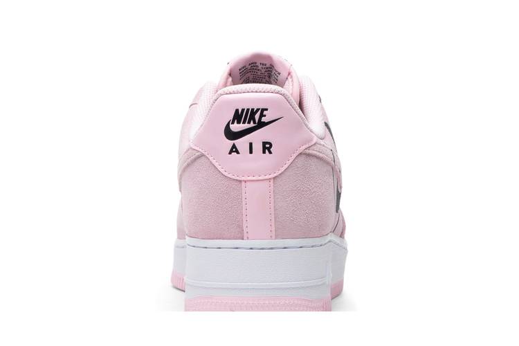 Nike Air Force 1 One Low Have A Nike Day Pink Kids Toddler 5C Smiley Face