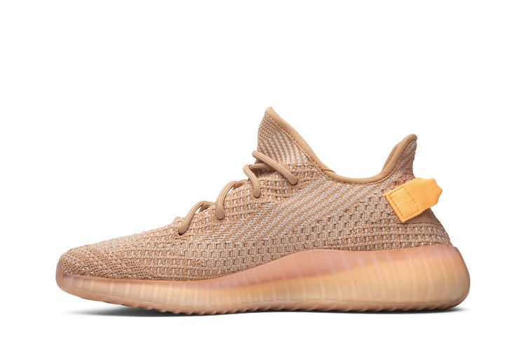 Yeezy best sale clay pink