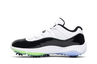 Buy Air Jordan 11 Low Golf Concord AQ0963 101 GOAT