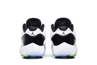 Buy Air Jordan 11 Low Golf 'Concord' - AQ0963 101 | GOAT