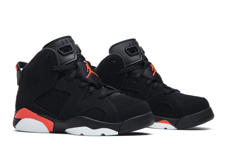 Buy Air Jordan 6 Retro PS Infrared 2019 384666 060 GOAT