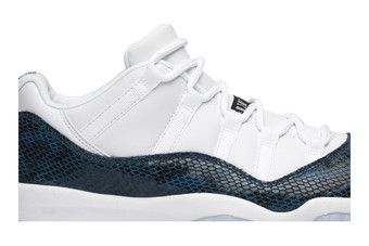 Buy Air Jordan 11 Retro Low Navy Snakeskin 2019 CD6846 102 GOAT