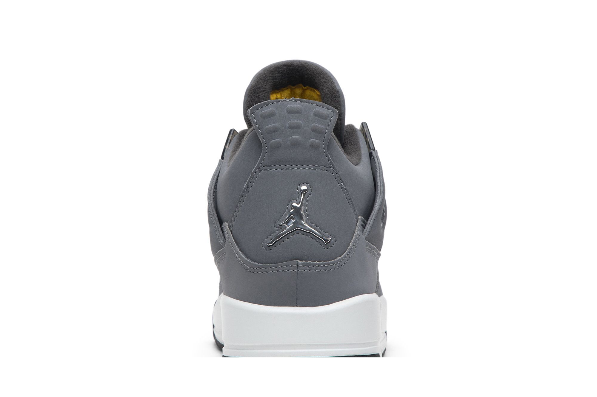 Pre-owned Air Jordan 4 Retro Gs 'cool Grey'