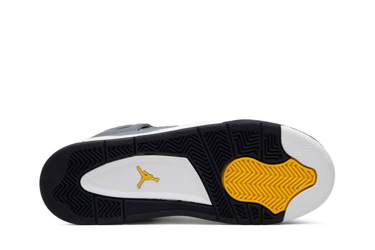 Air Jordan 4 - Cool Gray from “Men Designer Shoe” a big first
