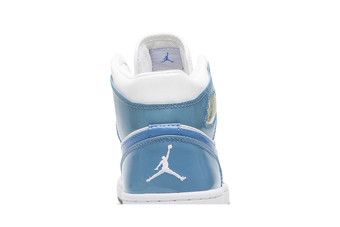 jordan 1 unc patent goat