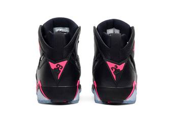 Air Jordan 7 Retro GG 'Hyper Pink' - Air Jordan - 442960 018 - black/hyper  pink-hyper pink