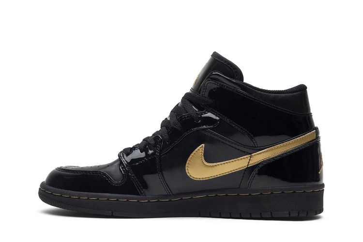 Buy Air Jordan 1 Retro PL 'Metallic Gold' 2003 - 136085 070 | GOAT
