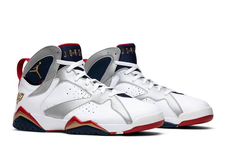 Buy Air Jordan 7 Retro 'For The Love Of The Game' - 304775 103 | GOAT