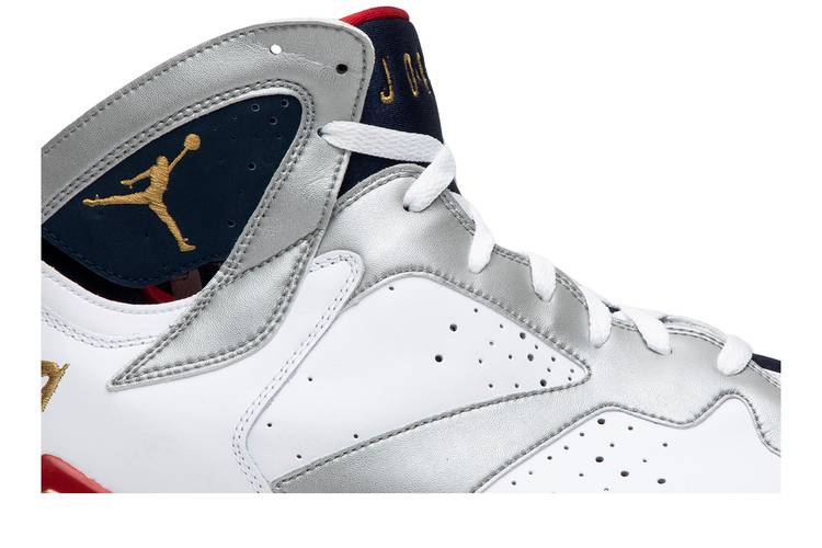 Jordan 7 love for best sale the game