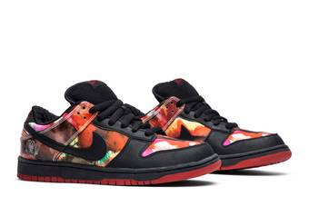 Dunk Low SB 'Pushead'