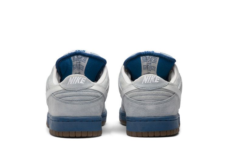 Dunk sb 2024 low border blue