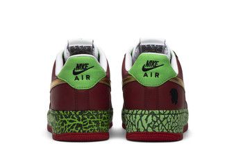 Buy Air Force 1 Low Supreme I/O 'Questlove' - 318931 671 | GOAT