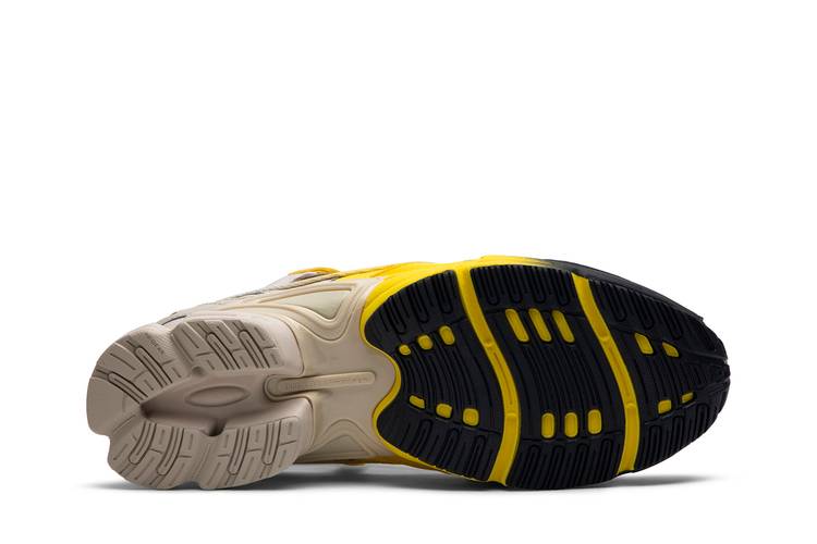 Buy Raf Simons x Ozweego Replicant 'Beige Yellow' - EE7931 | GOAT