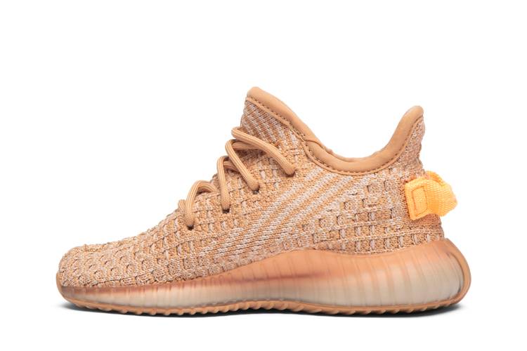 Yeezy Boost 350 V2 Infant 'Clay'