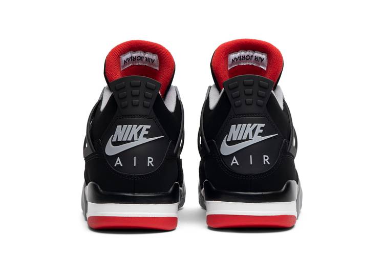 Air Jordan 4 Retro Bred