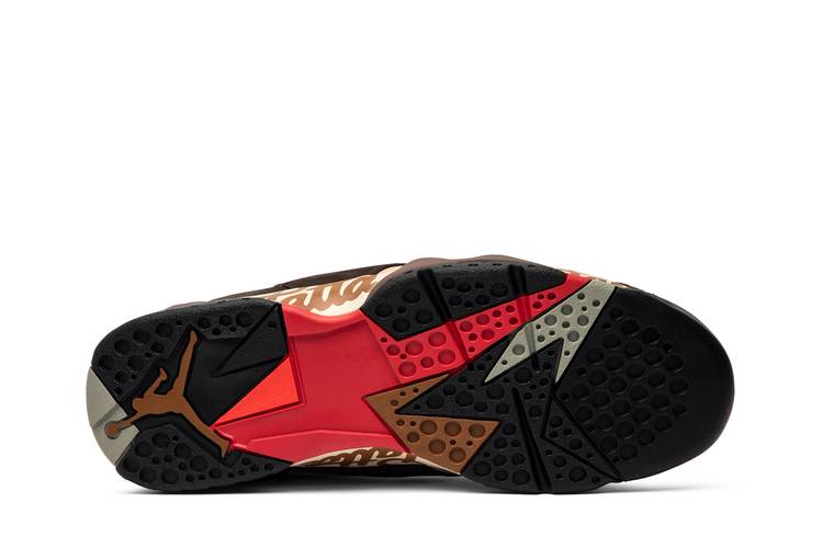 Buy Patta x Air Jordan 7 Retro OG SP 'Shimmer' - AT3375 200 | GOAT