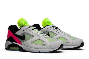 tide Strait thong frequently Air Max 180 'Berlin' | GOAT