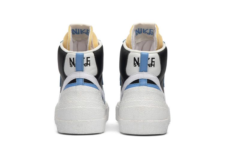 Nike blazer sacai online blue