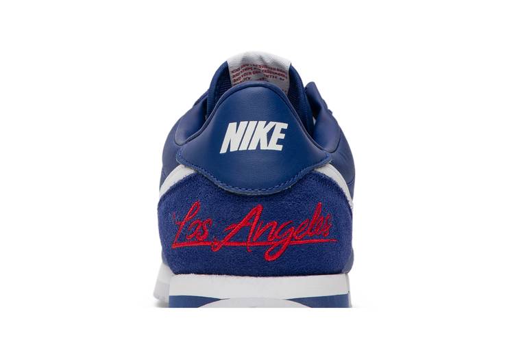 Nike Offcourt Slides Los Angeles Dodgers Alternate