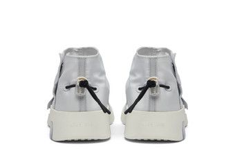 Air fear of god moccasin pure platinum online