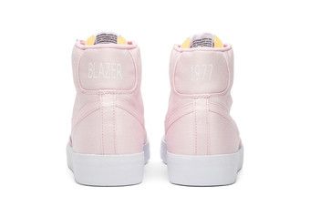 Buy Blazer Mid '77 Canvas 'Pink Foam' - CD8238 600 | GOAT