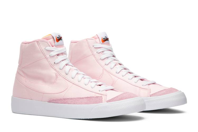 Nike Blazer Mid '77 Vintage 'White Pink Foam' 10